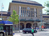 Switzerland - Suisse - Lausanne: CFF train station / gare CFF - photo by C.Roux