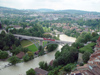 Bern / Berne: Kirchfeldbrcke III (photo by Christian Roux)