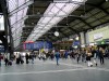 Switzerland - Zurich / Zurigo / ZRH : central station - inside / gare / Bahnhoh (photo by C.Roux)