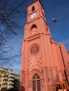 Neuchtel: Church of the Assumption of Mary / glise Notre Dame de l'assomption (photo by Christian Roux)