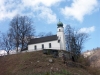 Glarus: countryside church (photo by Christian Roux)