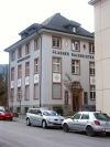 Glarus: Glarner Nachrichten newspaper (photo by Christian Roux)