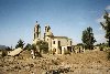 Quneitra: Church and mosque (photo by Petri Alanko)