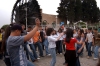 Syria - Hama / Hamah : Syrians dancing (photo by J.Wreford)