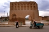 Syria - Al Raqqa: Baghdad Gate / Bab Baghdad (photo by J.Wreford)