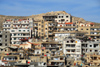 Saidnaya / Seydnaya - Rif Dimashq governorate, Syria: residential area - photo by M.Torres / Travel-Images.com