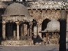 Aleppo / ALP: Omayyad Mosque - inner court (photo by Alejandro Slobodianik)