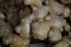 Damascus, Syria - Souq Al Bzourieh - rhizomes of ginger - spice - Zingiber officinale - gengibre - photo by M.Torres / Travel-Images.com