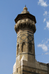 Damascus, Syria: al-Sibaiieh / Sibaiyya mosque and madrasa - al-Darwishiyyeh Street - religion - architecture - Islam - photographer: M.Torres