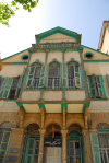 Damascus, Syria: Al- Fayha' School in Al-Salihia Street - education - photographer: M.Torres