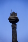 Damascus / Damas Esh Sham / Damasco / Dimashq / ash-Sham / DAM : column on Merje square - photographer: J.Wreford