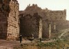 Syria - Halabiyyeh / Halebiye: Justininan's walls  (photo by G.Frysinger)