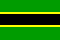 Tanganyika - flag