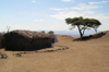 Tanzania - A Masai village near Ngorongoro Crater - photo by A.Ferrari