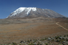 58 Tanzania - Kilimanjaro NP: Marangu Route - day 4 - Mount Kilimanjaro, Kibo and the alpine desert - photo by A.Ferrari