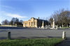 Australia - Tasmania - Ross: Ross: war memorial (photo by S.Lovegrove)