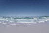Australia - Tasmania - Friendly Beaches: endless beach - East Coast - endless beach (photo by S.Lovegrove)