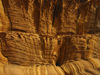 Australia - Maria Island: erosion pattern (photo by  M.Samper)
