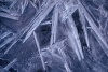 Australia - Tasmania - Ice Crystals - Mountain water (photo by Picture Tasmania/S.Lovegrove)