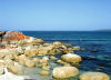 Tasmania - Bay of Fires - Mount William National Park: boulders  (photo by Luca dal Bo)