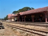 Thailand - Hua Hin (Prachuap Khiri Khan province): railway station (photo by Llonaid)