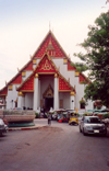 Thailand - Ayutthaya: Wat Panan Choeng (photo by M.Torres)