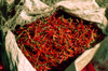 Thailand - Dried chillies (photo by K.Strobel)