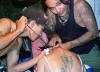 Thailand - Bangkok / Krung Thep / BKK: making a tattoo (photo by Juraj Kaman)