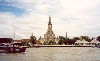 Thailand - Bangkok / Krung Thep: Wat Arun (photo by Miguel Torres)