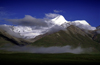 Tibet - Sandaindangsang peak - 6590 m Nyainqentanglha Mountains, Damxung County - photo by Y.Xu