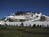 Tibet - Lhasa: Potala Palace - historical residence of the Dalai Lamas - UNESCO World Heritage Site - photo by M.Samper
