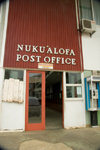 Tonga - Tongatapu - Nuku'alofa: Post Office - photo by D.Smith