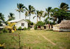 Tonga - Atata island: the town - photo by G.Frysinger