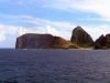 ilha Trindade: extremo sul / Trindade island: Southern tip - Brazil (photo by Captain Peter)