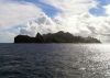 ilha Trindade: silhueta / Trindade Island - silhouette - Brazil (photo by Captain Peter)