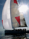 Trinidad - Chagauanas: sailing on the Storm - photo by P.Baldwin