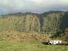 Tristan da Cunha: hill piece - isolated dwelling (photo by Captain Peter)