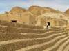 Tunisia - Chebika: stone terraces (photo by J.Kaman)