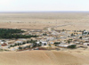 Tunisia - Chebika: town centre (photo by J.Kaman)