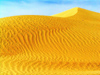 Tunisia - Douz: dunes in the Sahara (photo by J.Kaman)