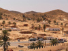 Tunisia - Matmata:landscape (photo by J.Kaman)