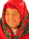 Tunisia - Matmata: Berber woman (photo by J.Kaman)