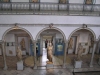 Tunis: Bardo Museum - arches and statues (photo by J.Kaman)