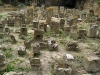 Carthage: UNESCO site - stones -Sanctuary of Tophet (photo by J.Kaman)