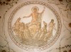 Tunisia - Tunis / TUN : Bardo Museum - Mosaic displaying Neptune - Mosaque romaine (photo by Miguel Torres)