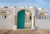 Tunisia - Jerba Island - Erriadh / Hara Seguira: mosque (photo by M.Torres)