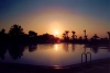 Tunisia - Jerba Island - Ras Taguermes: sunset (photo by M.Torres)