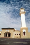 Tunisia / Tunisia / Tunisien - Kebili: mosque (photo by M.Torres)