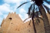 Tunisia - Gafsa: walls of the Kasbah (photo by M.Torres)