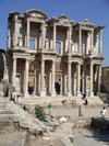 Turkey - Efes / Ephesus / Ephesos / Selcuk (Izmir province): Library of Proconsul Celsus - photo by R.Wallace